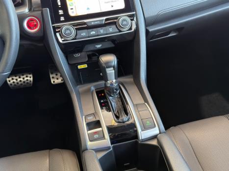 HONDA Civic 1.5 16V 4P TOURING TURBO AUTOMÁTICO CVT, Foto 16