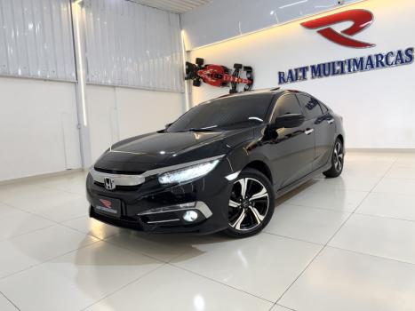 HONDA Civic 1.5 16V 4P TOURING TURBO AUTOMÁTICO CVT, Foto 1