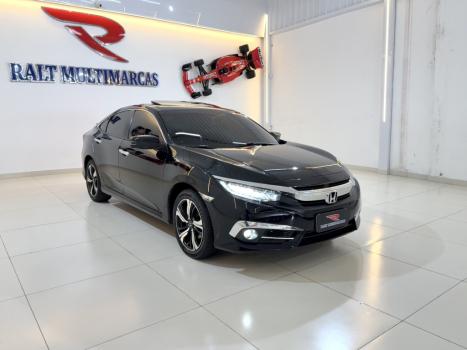 HONDA Civic 1.5 16V 4P TOURING TURBO AUTOMÁTICO CVT, Foto 2