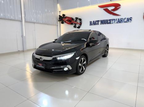 HONDA Civic 1.5 16V 4P TOURING TURBO AUTOMÁTICO CVT, Foto 4