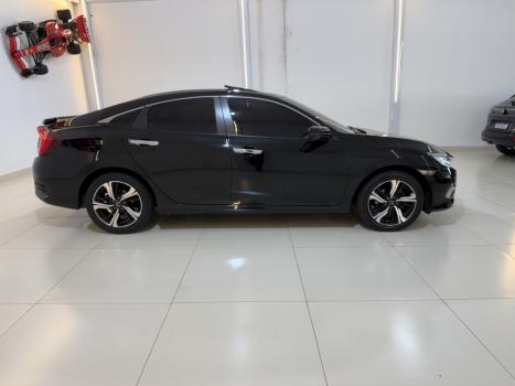 HONDA Civic 1.5 16V 4P TOURING TURBO AUTOMÁTICO CVT, Foto 5