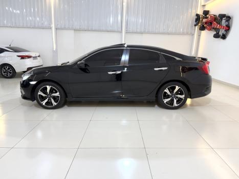HONDA Civic 1.5 16V 4P TOURING TURBO AUTOMÁTICO CVT, Foto 6