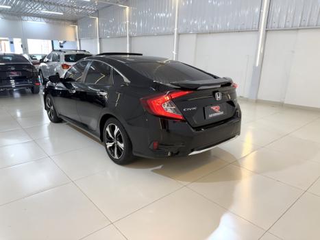HONDA Civic 1.5 16V 4P TOURING TURBO AUTOMÁTICO CVT, Foto 7