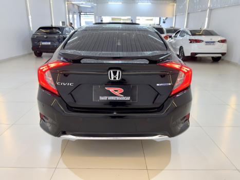 HONDA Civic 1.5 16V 4P TOURING TURBO AUTOMÁTICO CVT, Foto 8