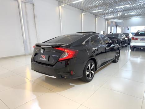 HONDA Civic 1.5 16V 4P TOURING TURBO AUTOMÁTICO CVT, Foto 9