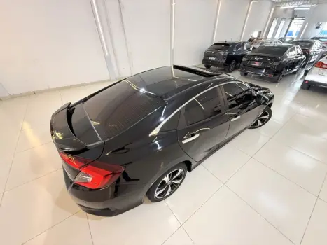 HONDA Civic 1.5 16V 4P TOURING TURBO AUTOMÁTICO CVT, Foto 10