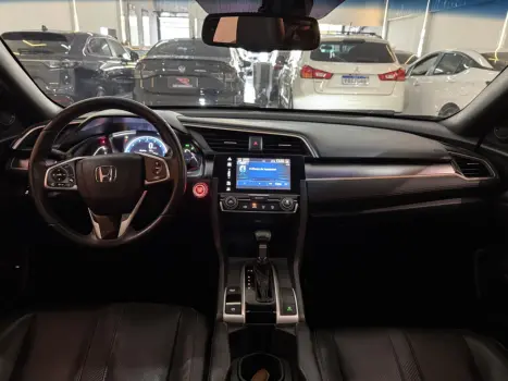 HONDA Civic 1.5 16V 4P TOURING TURBO AUTOMÁTICO CVT, Foto 13