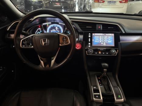 HONDA Civic 1.5 16V 4P TOURING TURBO AUTOMÁTICO CVT, Foto 14