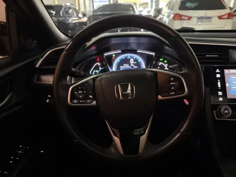 HONDA Civic 1.5 16V 4P TOURING TURBO AUTOMÁTICO CVT, Foto 15
