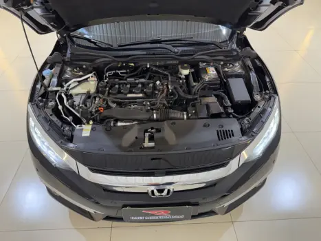 HONDA Civic 1.5 16V 4P TOURING TURBO AUTOMÁTICO CVT, Foto 20