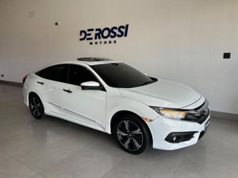 HONDA Civic 1.5 16V 4P TOURING TURBO AUTOMÁTICO CVT, Foto 1