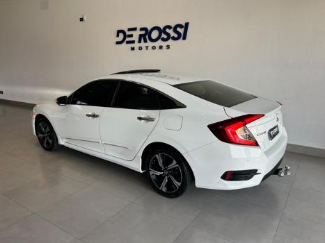 HONDA Civic 1.5 16V 4P TOURING TURBO AUTOMÁTICO CVT, Foto 2