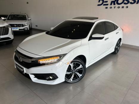 HONDA Civic 1.5 16V 4P TOURING TURBO AUTOMÁTICO CVT, Foto 3