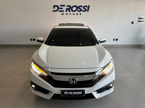 HONDA Civic 1.5 16V 4P TOURING TURBO AUTOMÁTICO CVT, Foto 4