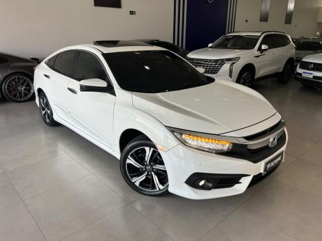 HONDA Civic 1.5 16V 4P TOURING TURBO AUTOMÁTICO CVT, Foto 5