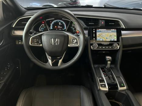 HONDA Civic 1.5 16V 4P TOURING TURBO AUTOMÁTICO CVT, Foto 6