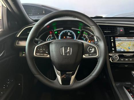 HONDA Civic 1.5 16V 4P TOURING TURBO AUTOMÁTICO CVT, Foto 7