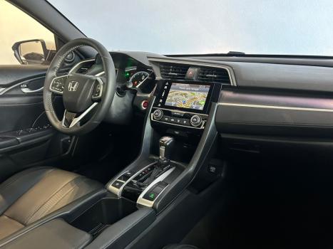 HONDA Civic 1.5 16V 4P TOURING TURBO AUTOMÁTICO CVT, Foto 10