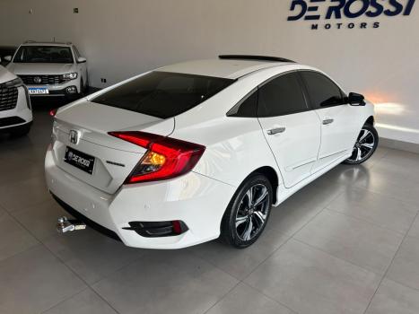 HONDA Civic 1.5 16V 4P TOURING TURBO AUTOMÁTICO CVT, Foto 14