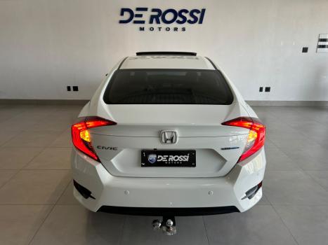 HONDA Civic 1.5 16V 4P TOURING TURBO AUTOMÁTICO CVT, Foto 15