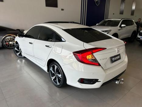 HONDA Civic 1.5 16V 4P TOURING TURBO AUTOMÁTICO CVT, Foto 16