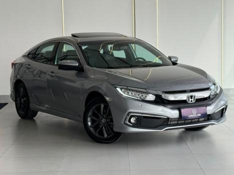 HONDA Civic 1.5 16V 4P TOURING TURBO AUTOMÁTICO CVT, Foto 1