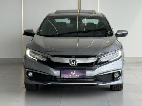 HONDA Civic 1.5 16V 4P TOURING TURBO AUTOMÁTICO CVT, Foto 2