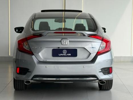HONDA Civic 1.5 16V 4P TOURING TURBO AUTOMÁTICO CVT, Foto 5