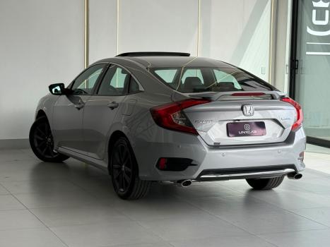 HONDA Civic 1.5 16V 4P TOURING TURBO AUTOMÁTICO CVT, Foto 6