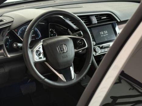 HONDA Civic 1.5 16V 4P TOURING TURBO AUTOMÁTICO CVT, Foto 9