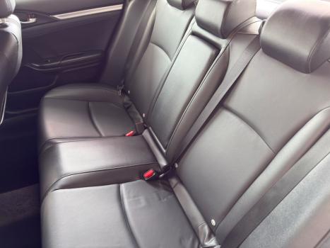 HONDA Civic 1.5 16V 4P TOURING TURBO AUTOMÁTICO CVT, Foto 11