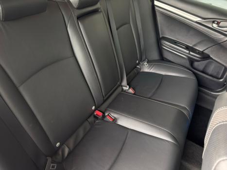 HONDA Civic 1.5 16V 4P TOURING TURBO AUTOMÁTICO CVT, Foto 12