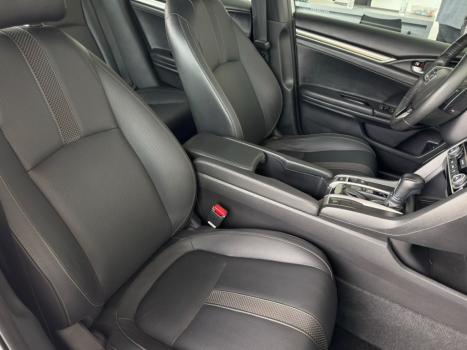 HONDA Civic 1.5 16V 4P TOURING TURBO AUTOMÁTICO CVT, Foto 13