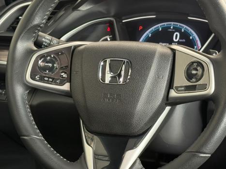 HONDA Civic 1.5 16V 4P TOURING TURBO AUTOMÁTICO CVT, Foto 16