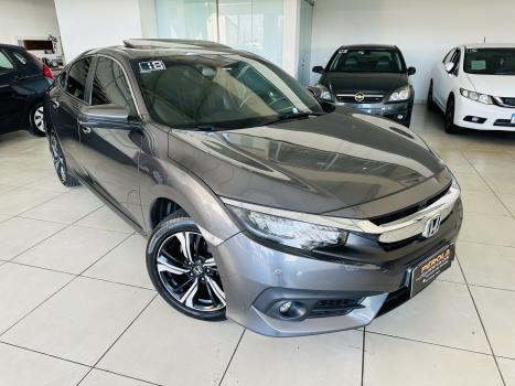HONDA Civic 1.5 16V 4P TOURING TURBO AUTOMÁTICO CVT, Foto 2