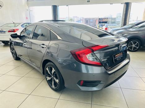 HONDA Civic 1.5 16V 4P TOURING TURBO AUTOMÁTICO CVT, Foto 5