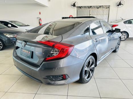 HONDA Civic 1.5 16V 4P TOURING TURBO AUTOMÁTICO CVT, Foto 6