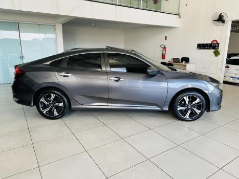 HONDA Civic 1.5 16V 4P TOURING TURBO AUTOMÁTICO CVT, Foto 7