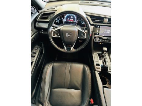 HONDA Civic 1.5 16V 4P TOURING TURBO AUTOMÁTICO CVT, Foto 8