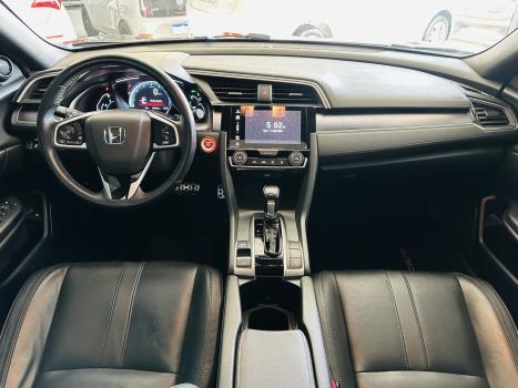 HONDA Civic 1.5 16V 4P TOURING TURBO AUTOMÁTICO CVT, Foto 9