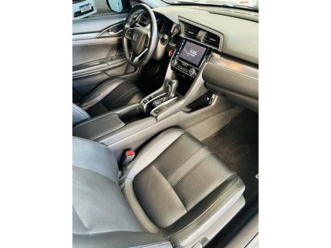 HONDA Civic 1.5 16V 4P TOURING TURBO AUTOMÁTICO CVT, Foto 11