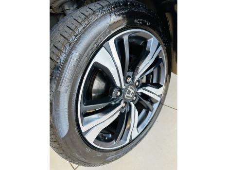 HONDA Civic 1.5 16V 4P TOURING TURBO AUTOMÁTICO CVT, Foto 14