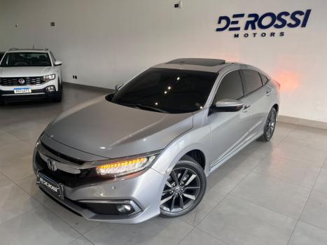 HONDA Civic 1.5 16V 4P TOURING TURBO AUTOMÁTICO CVT, Foto 3