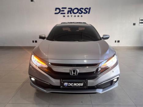 HONDA Civic 1.5 16V 4P TOURING TURBO AUTOMÁTICO CVT, Foto 4