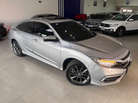 HONDA Civic 1.5 16V 4P TOURING TURBO AUTOMÁTICO CVT, Foto 5