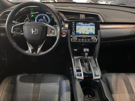 HONDA Civic 1.5 16V 4P TOURING TURBO AUTOMÁTICO CVT, Foto 6