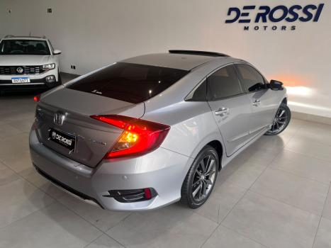 HONDA Civic 1.5 16V 4P TOURING TURBO AUTOMÁTICO CVT, Foto 13
