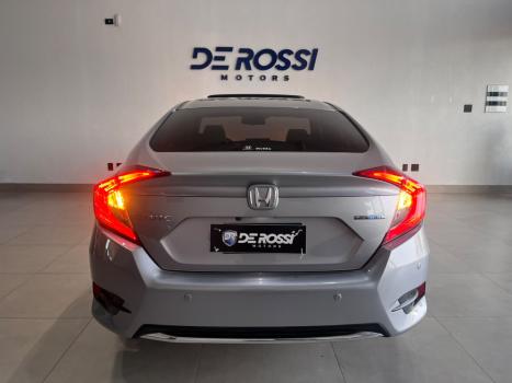 HONDA Civic 1.5 16V 4P TOURING TURBO AUTOMÁTICO CVT, Foto 14