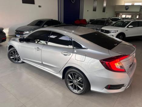 HONDA Civic 1.5 16V 4P TOURING TURBO AUTOMÁTICO CVT, Foto 15