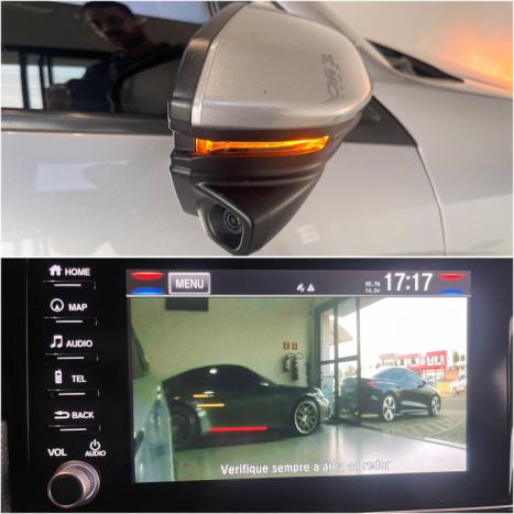 HONDA Civic 1.5 16V 4P TOURING TURBO AUTOMÁTICO CVT, Foto 18